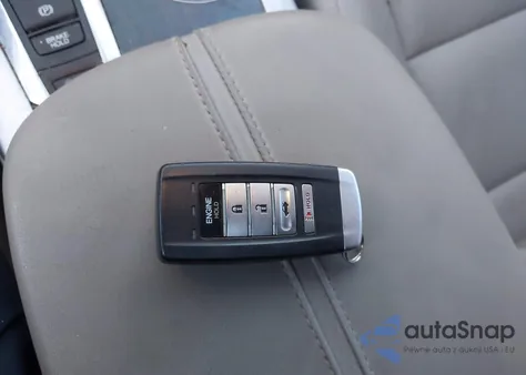 2016 Acura Tlx V6 Advance z USA, uszkodzony, nr VIN 19UUB3F79GA000537